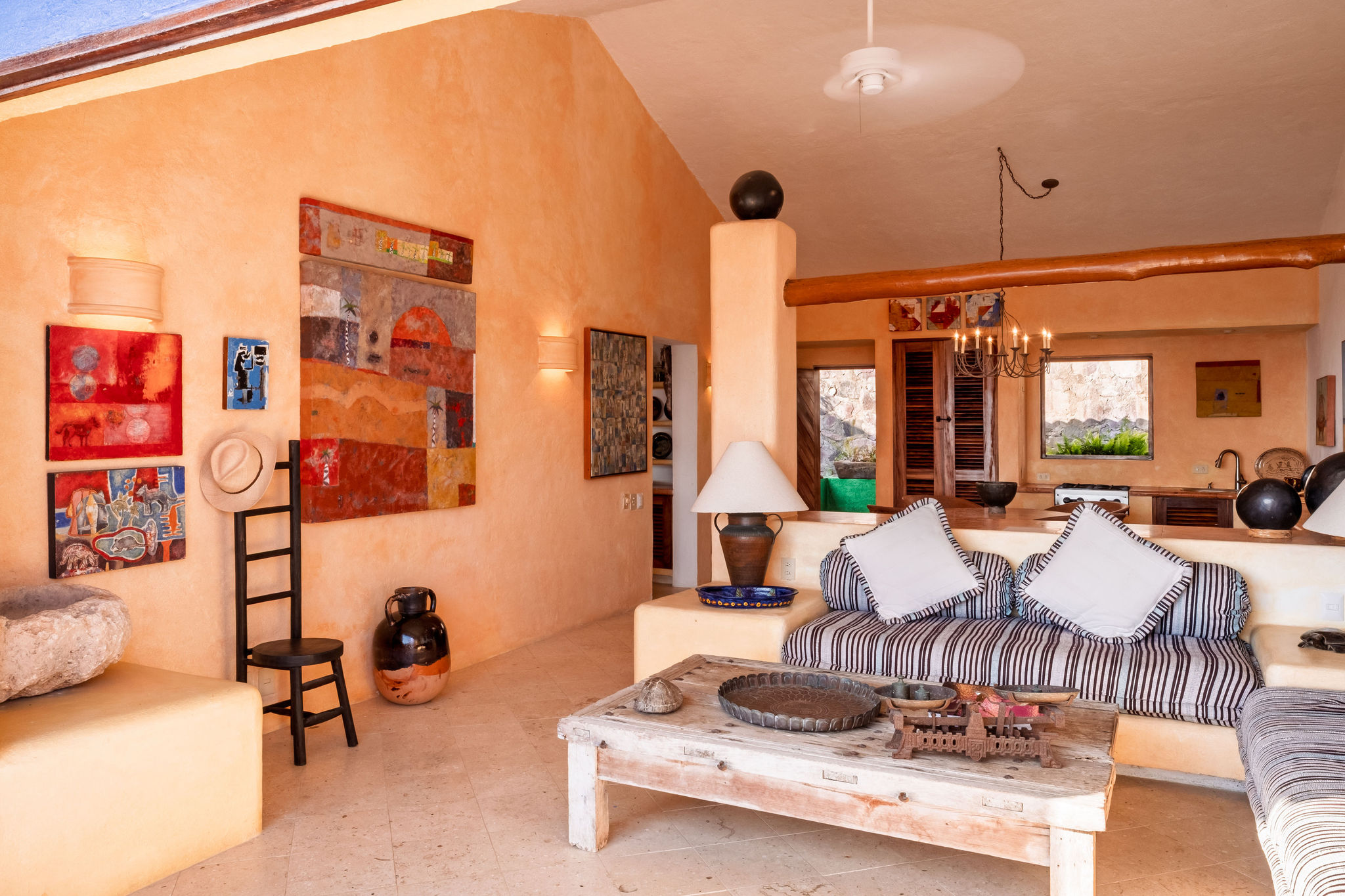 Casita El Sol